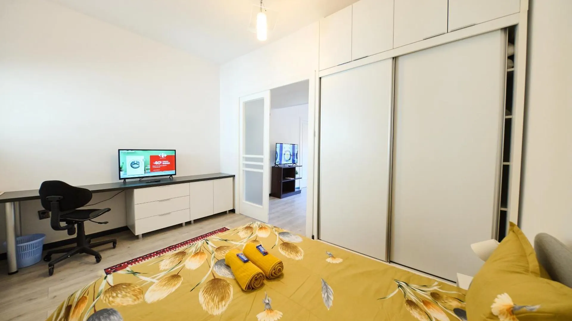 Old Town Retreat Apartment 7 Бухарест 0*,