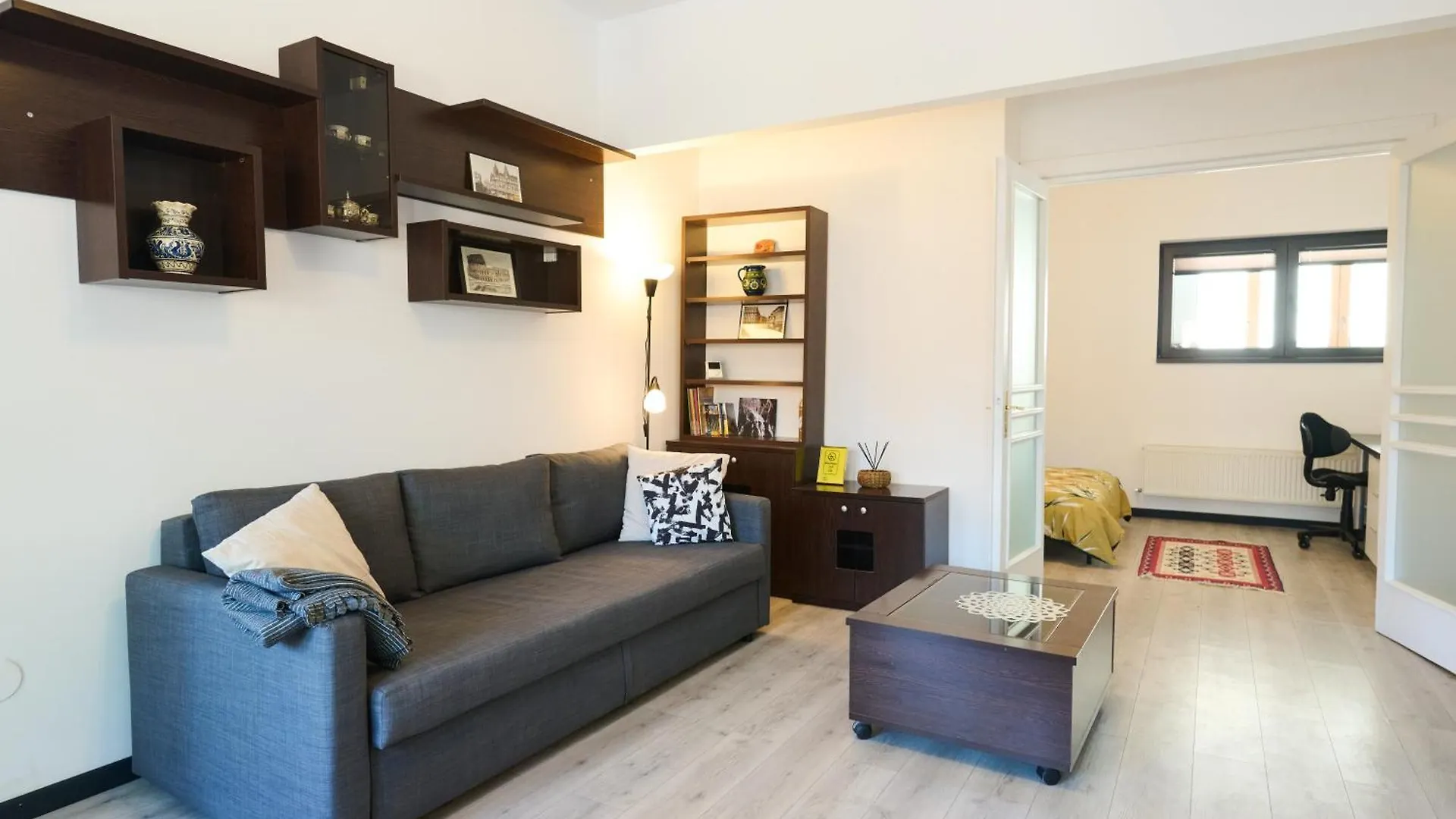 Old Town Retreat Apartment 7 Бухарест