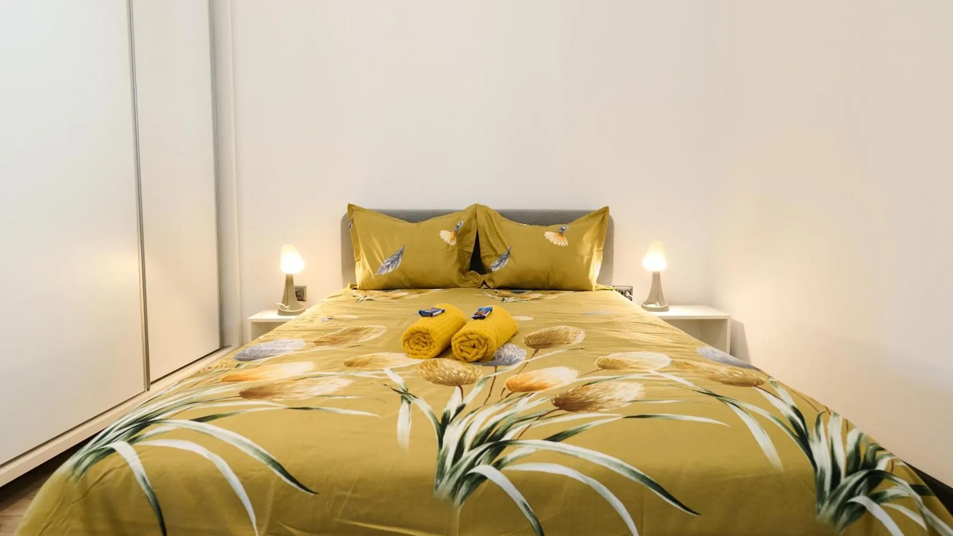 Old Town Retreat Apartment 7 Бухарест Румыния