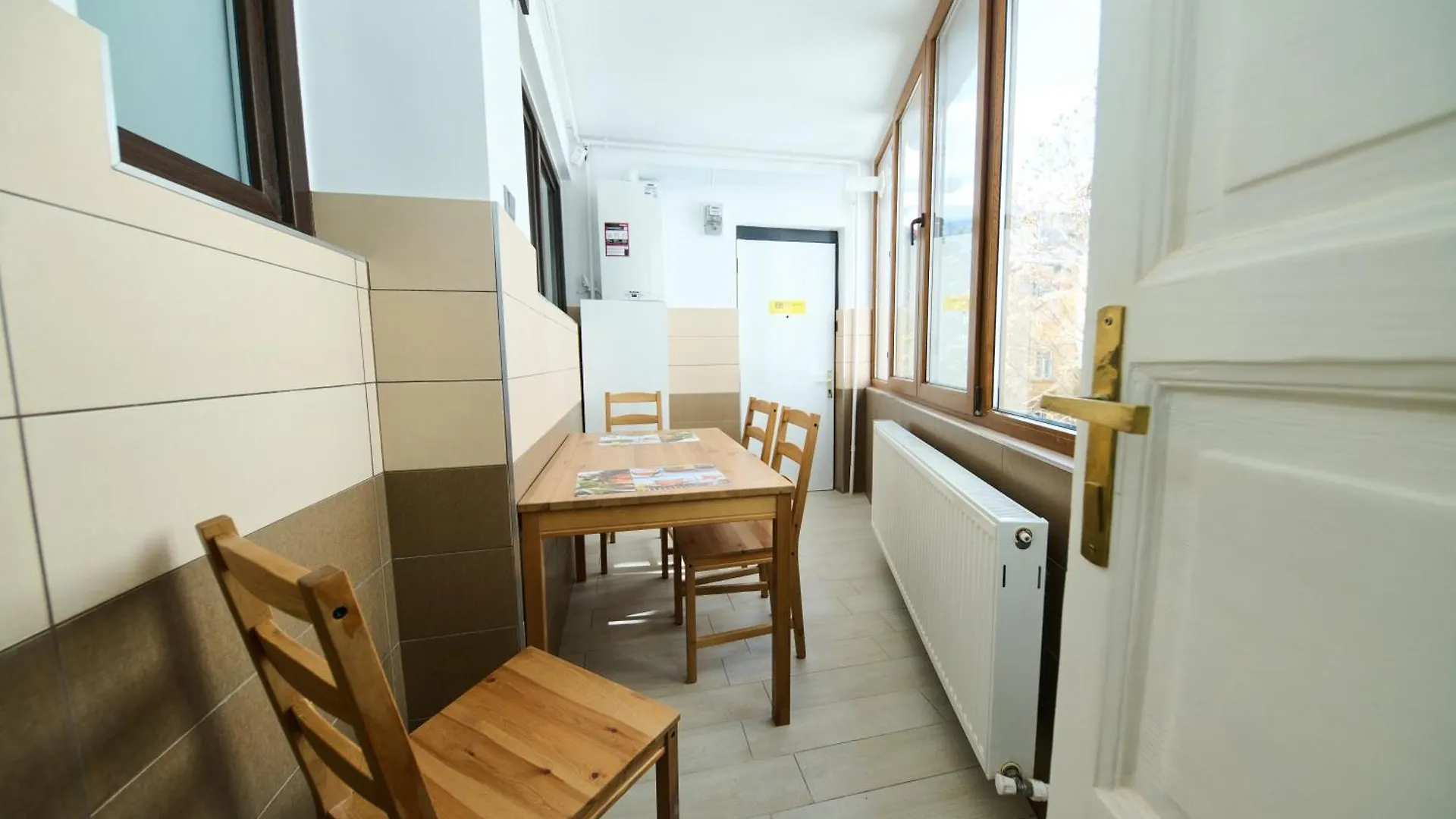 Old Town Retreat Apartment 7 Бухарест