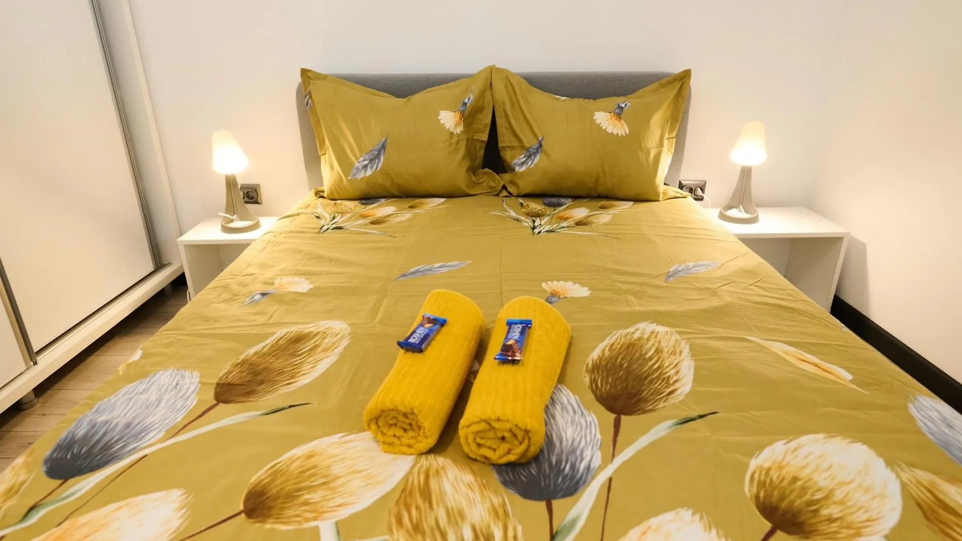 Old Town Retreat Apartment 7 Бухарест