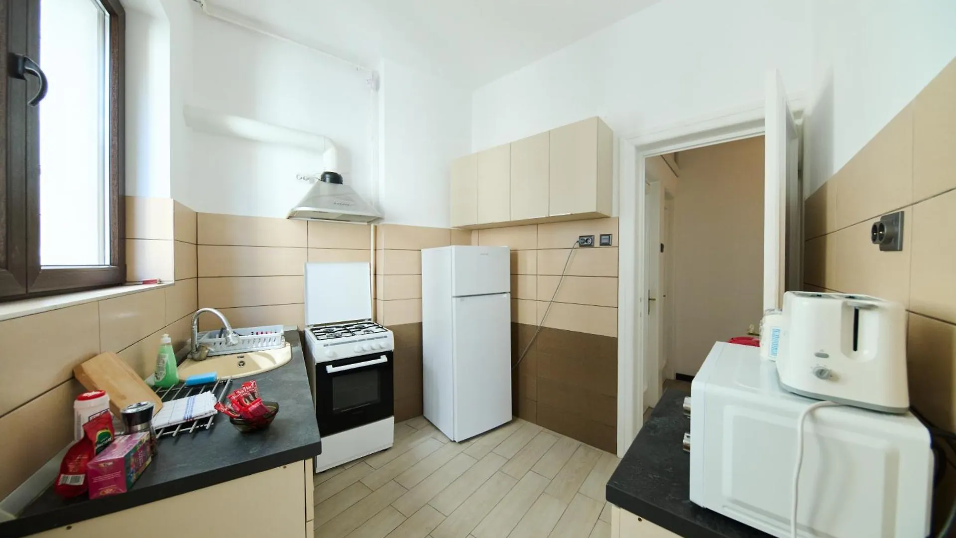 Old Town Retreat Apartment 7 Бухарест Румыния
