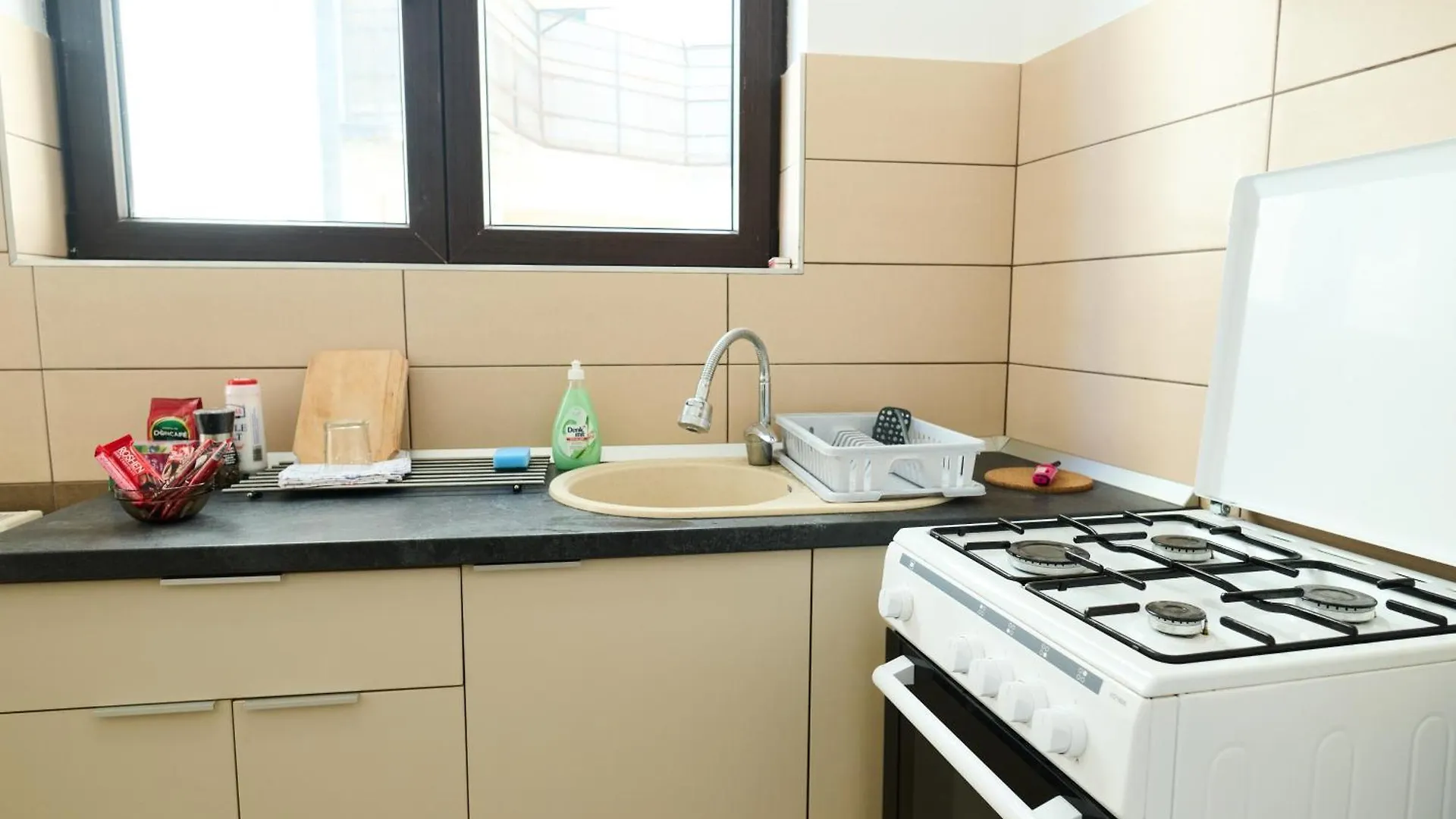 Old Town Retreat Apartment 7 Бухарест Румыния