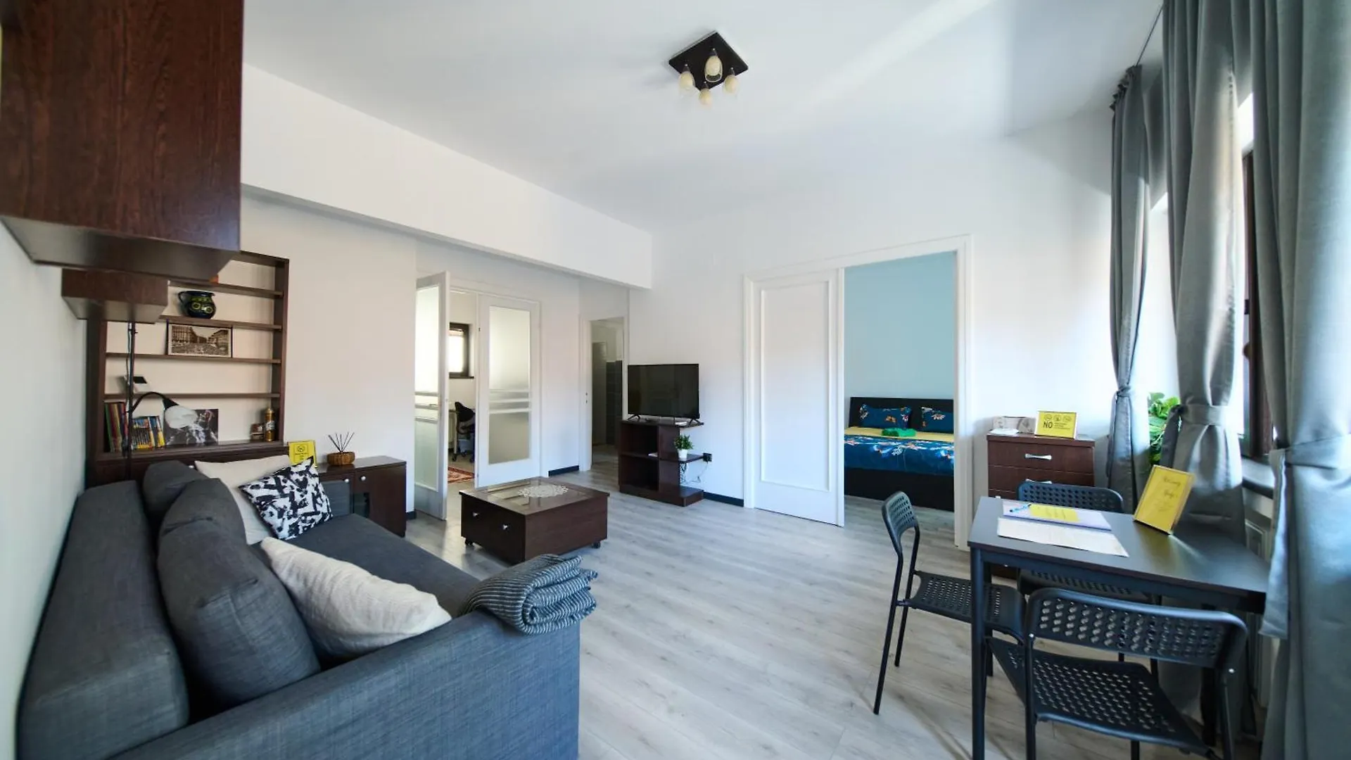 Old Town Retreat Apartment 7 Бухарест Румыния