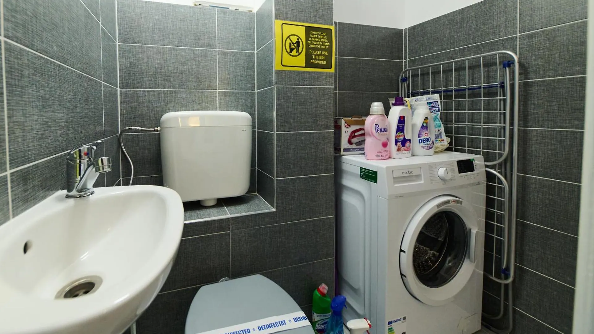 Old Town Retreat Apartment 7 Бухарест