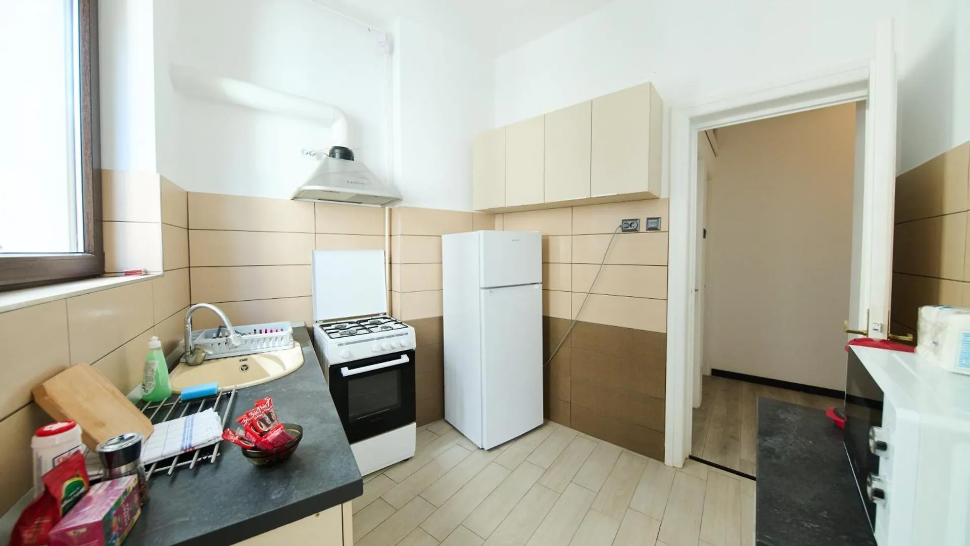 Old Town Retreat Apartment 7 Бухарест