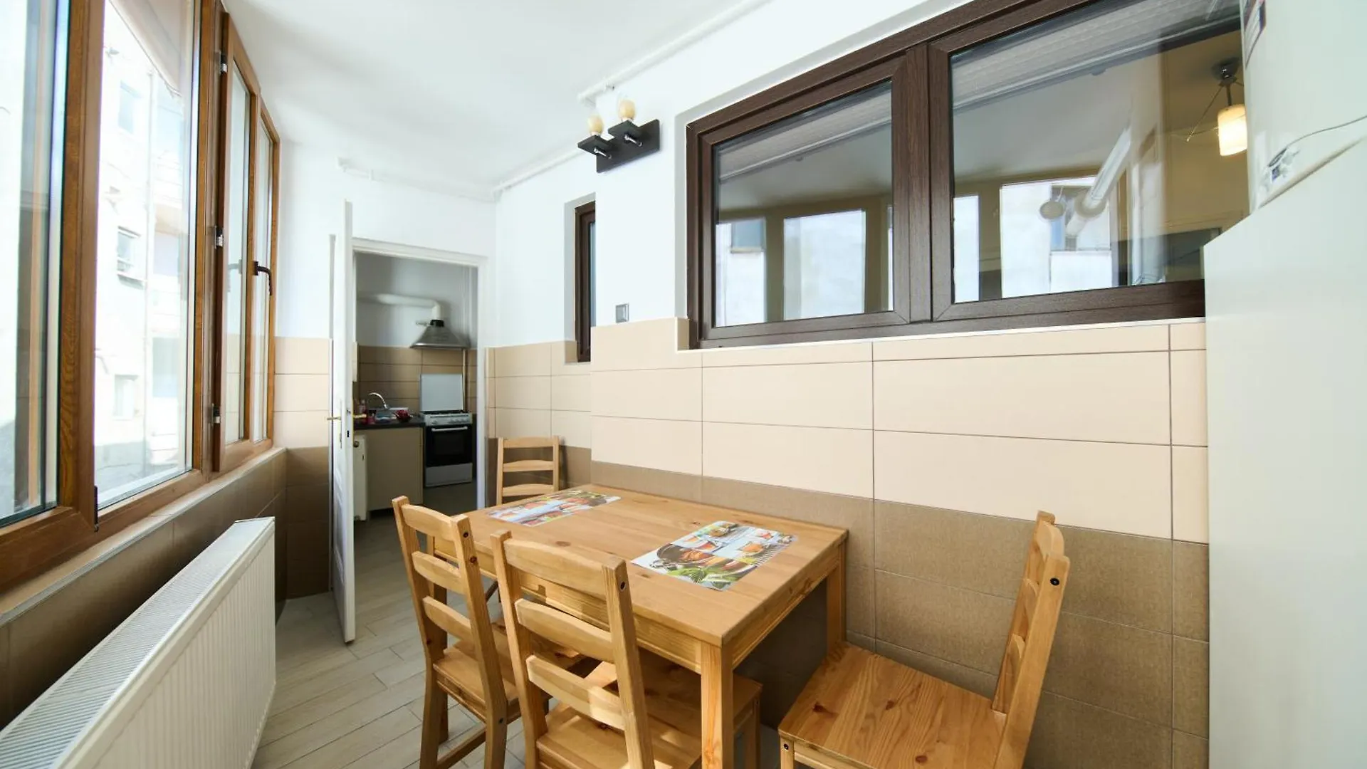 Old Town Retreat Apartment 7 Бухарест