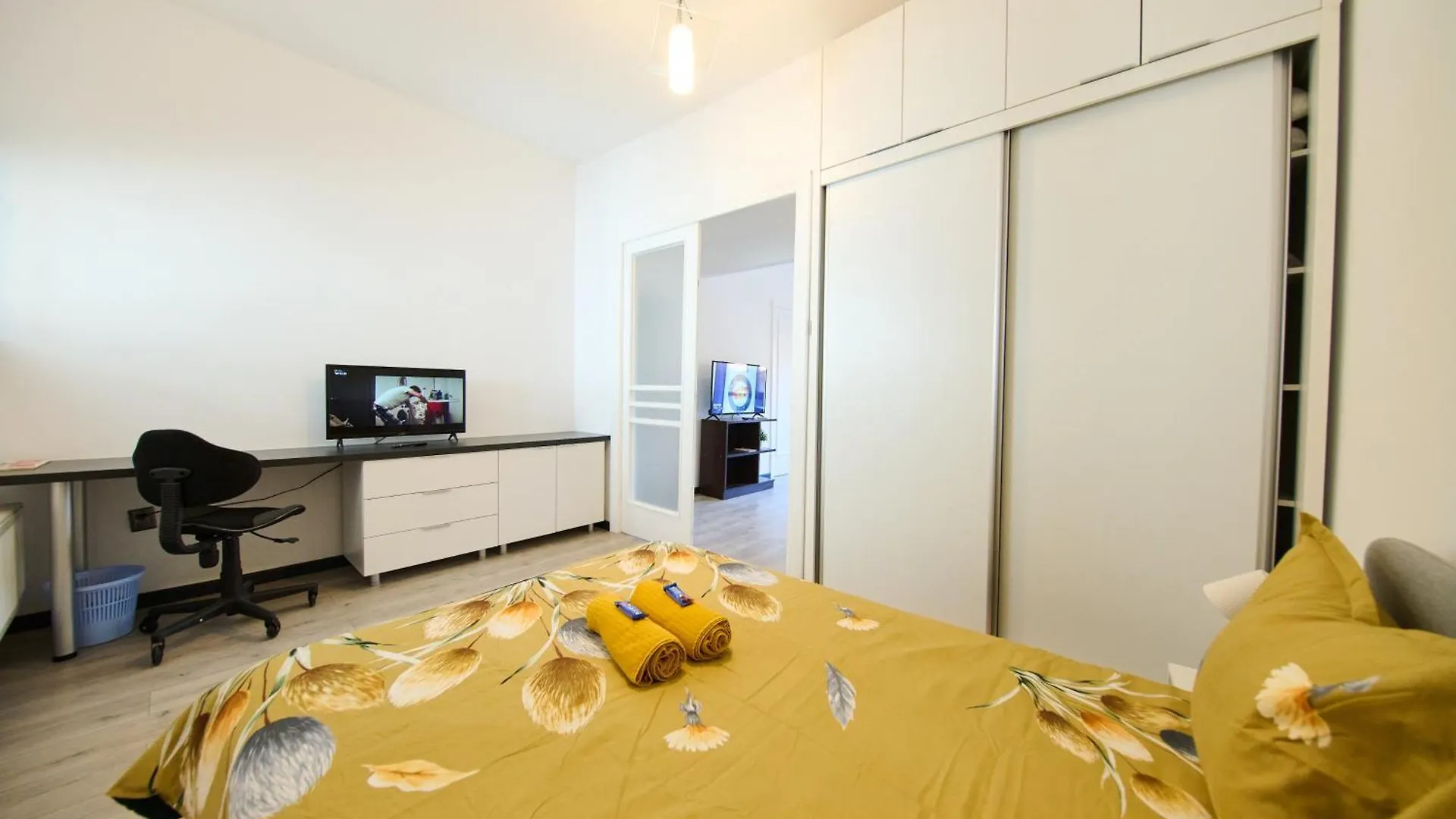 Old Town Retreat Apartment 7 Бухарест Румыния