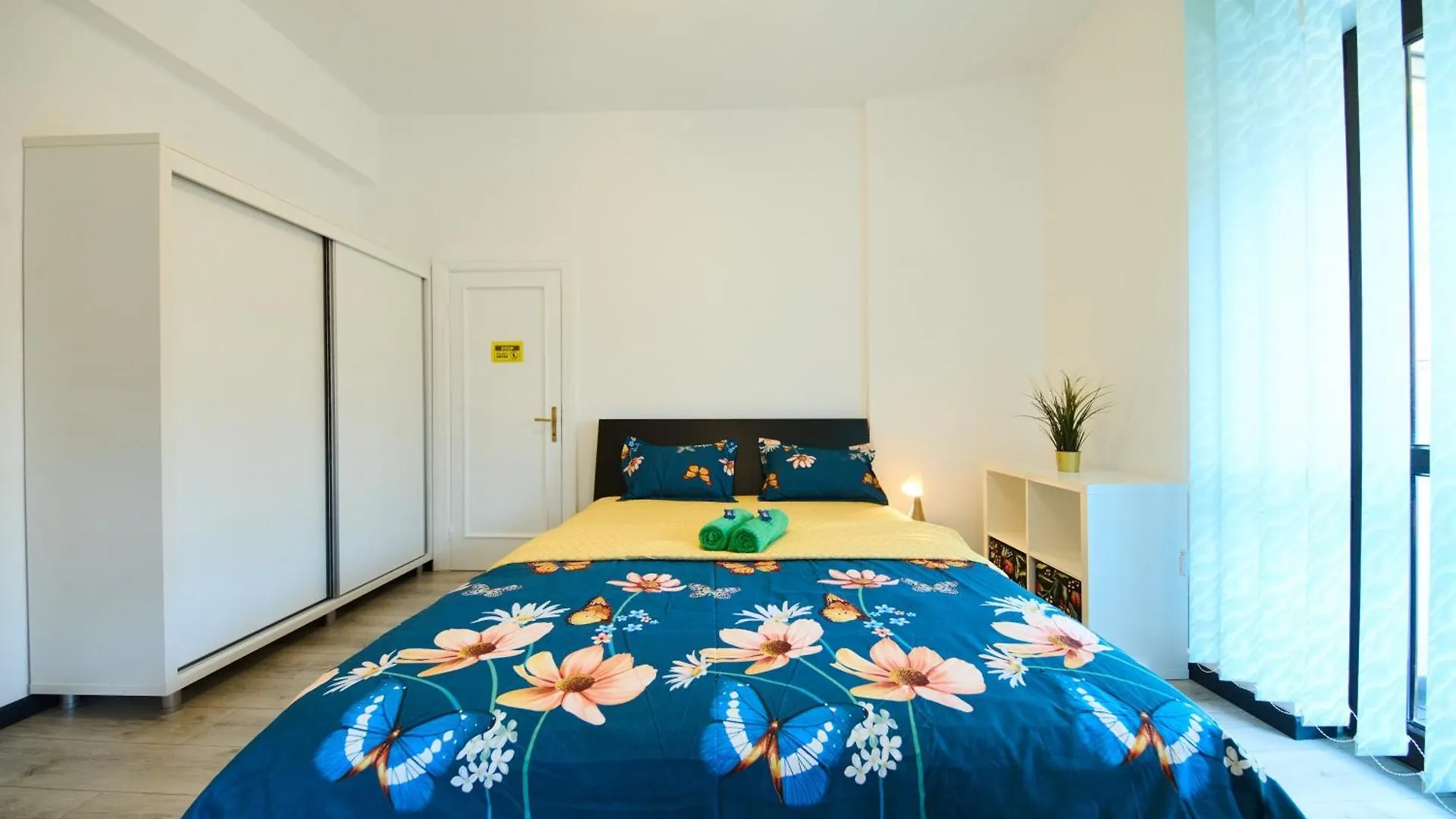 Old Town Retreat Apartment 7 Бухарест Румыния