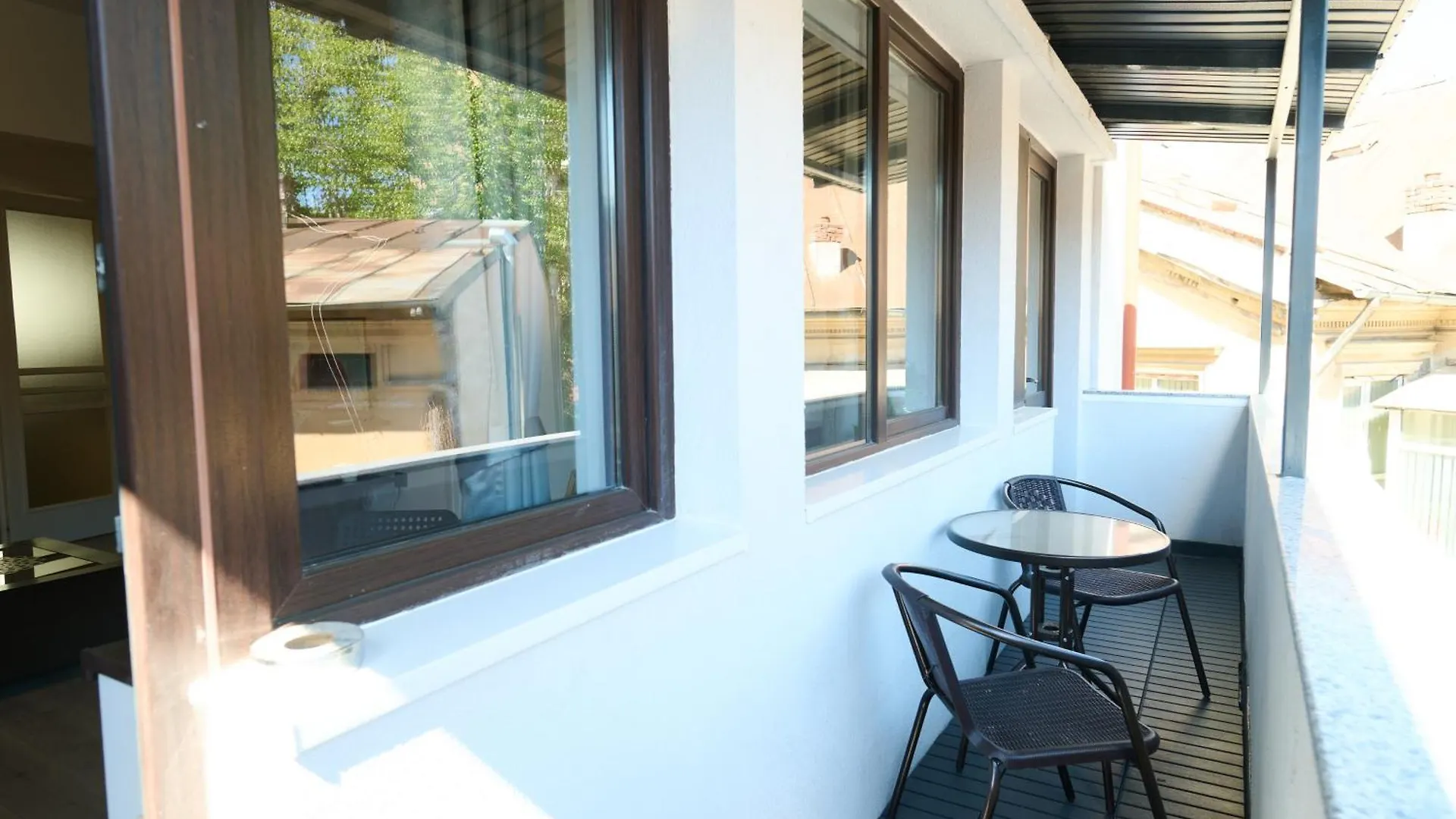 Old Town Retreat Apartment 7 Бухарест