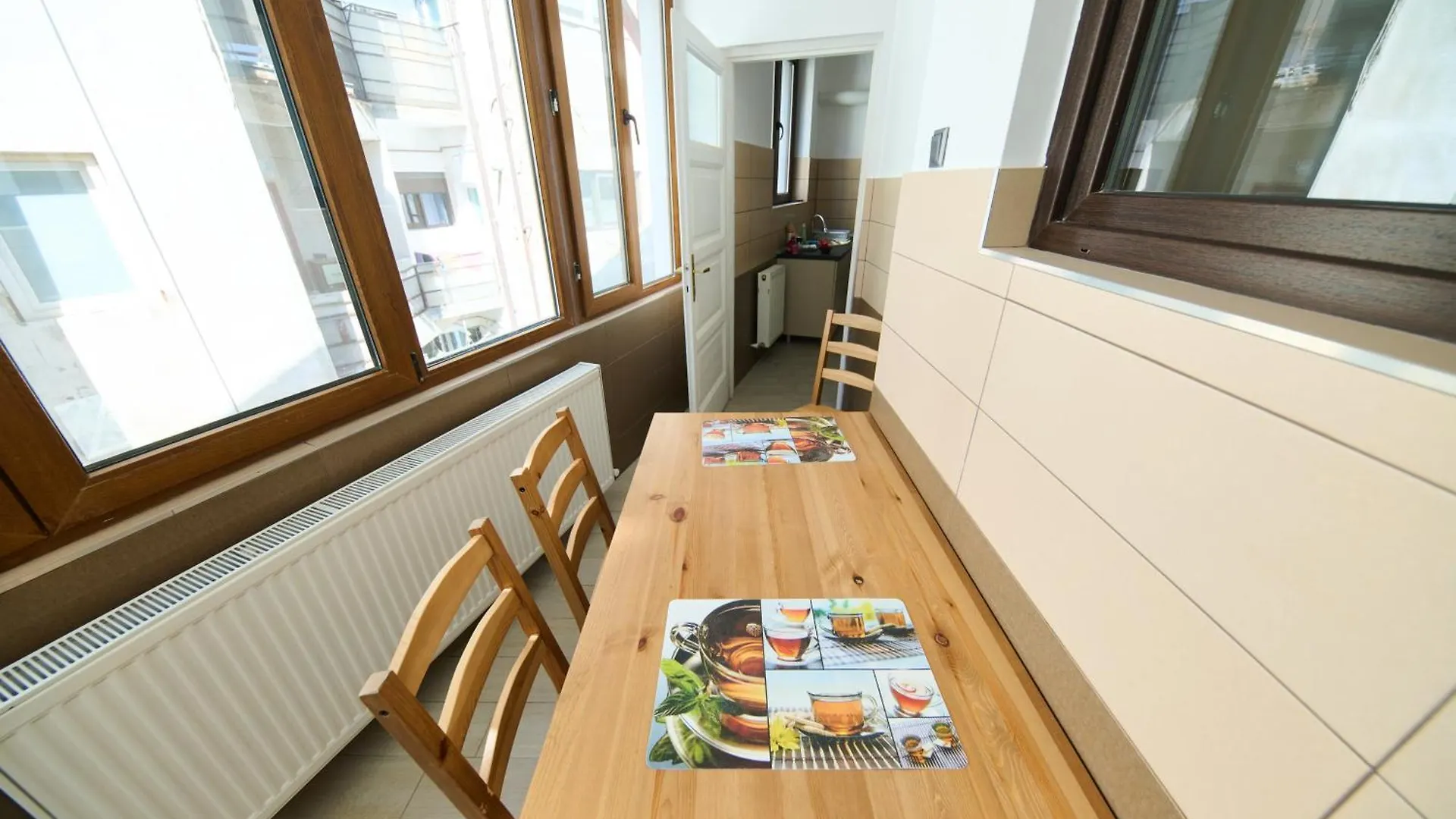 Old Town Retreat Apartment 7 Бухарест