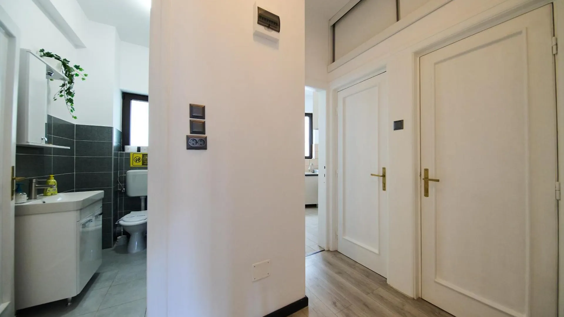 Old Town Retreat Apartment 7 Бухарест