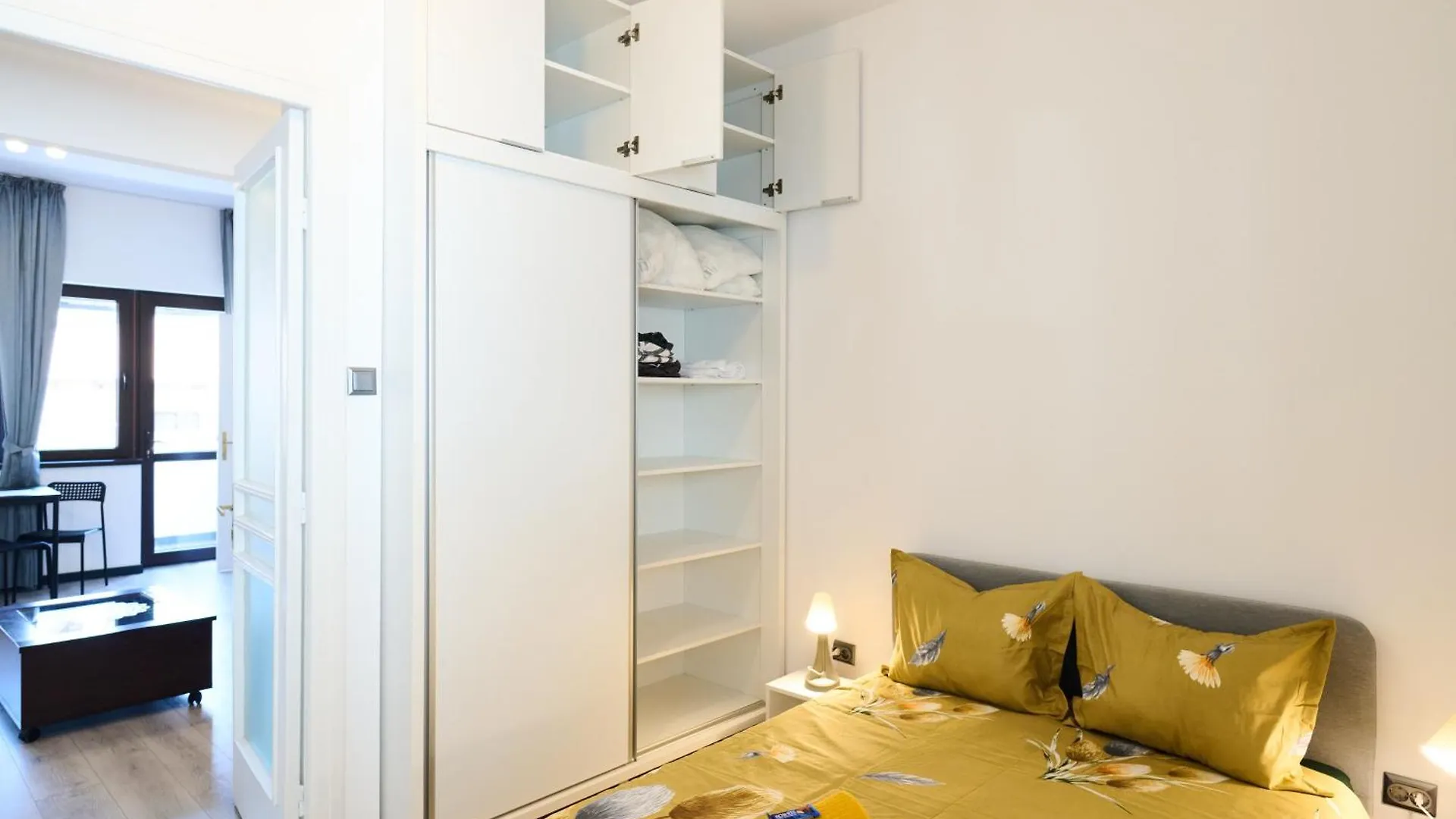 Old Town Retreat Apartment 7 Бухарест