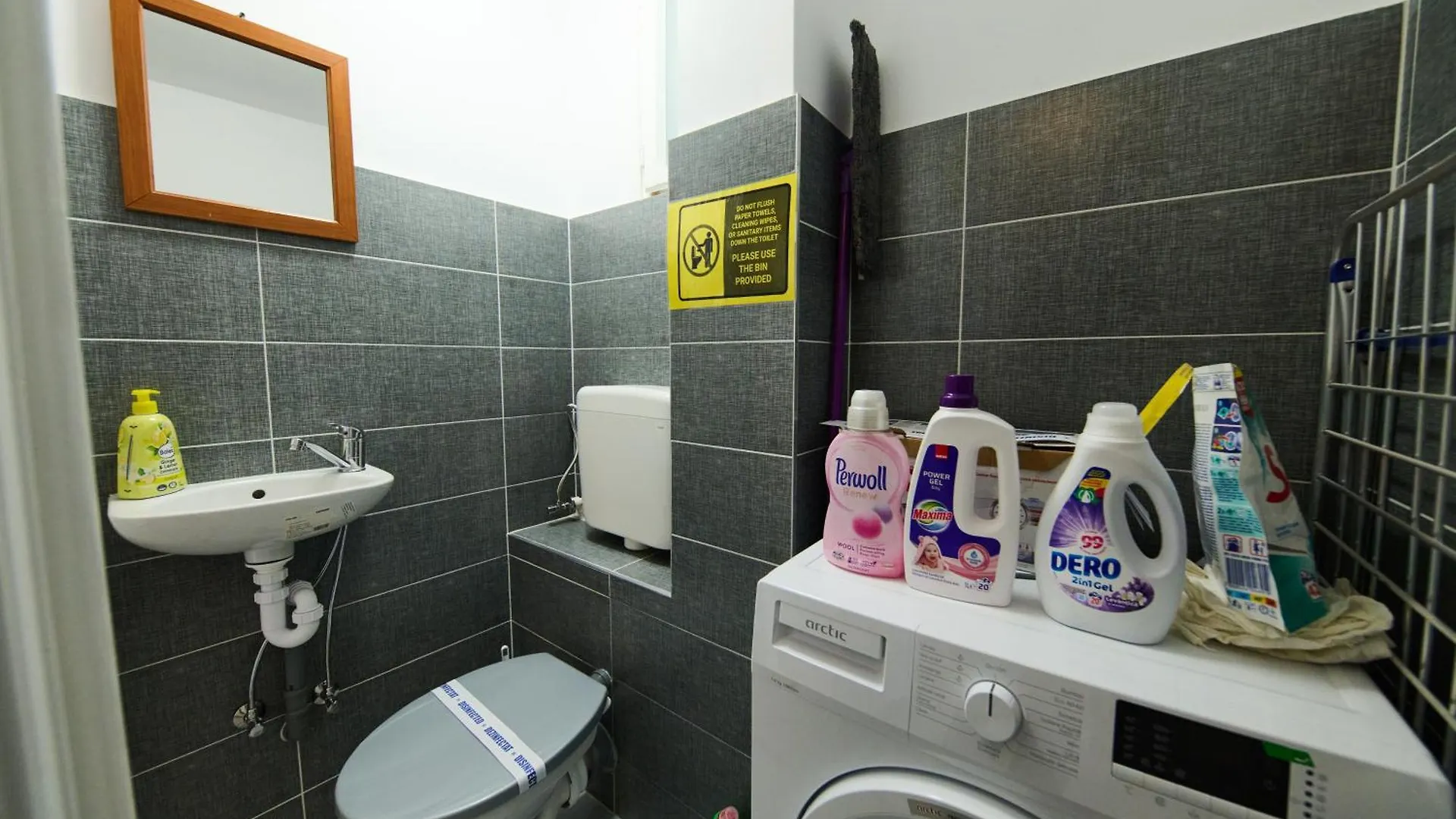 Old Town Retreat Apartment 7 Бухарест Румыния