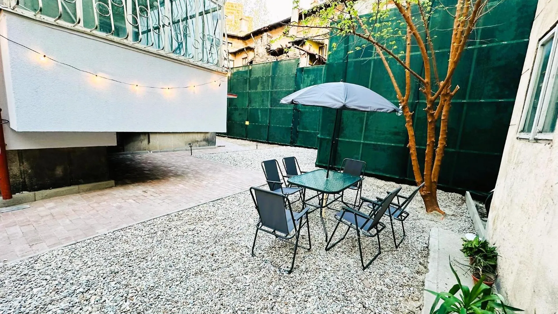 Old Town Retreat Apartment 7 Бухарест