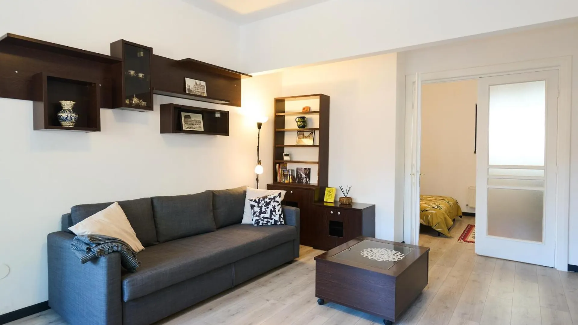 Old Town Retreat Apartment 7 Bukarest