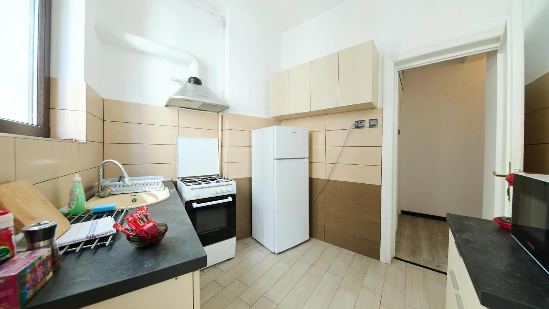 Old Town Retreat Apartment 7 Bukarest