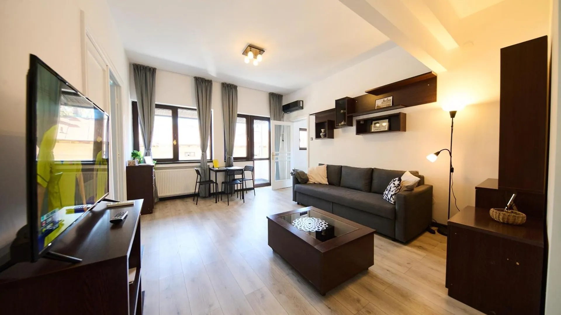 Old Town Retreat Apartment 7 Bukarest