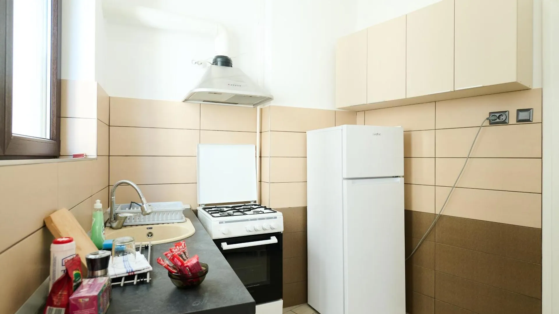 Old Town Retreat Apartment 7 Bukarest