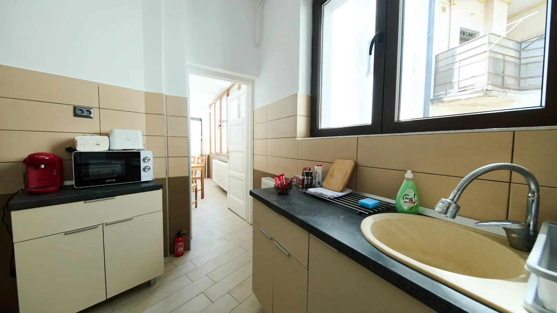 Old Town Retreat Apartment 7 Bukarest 0*,