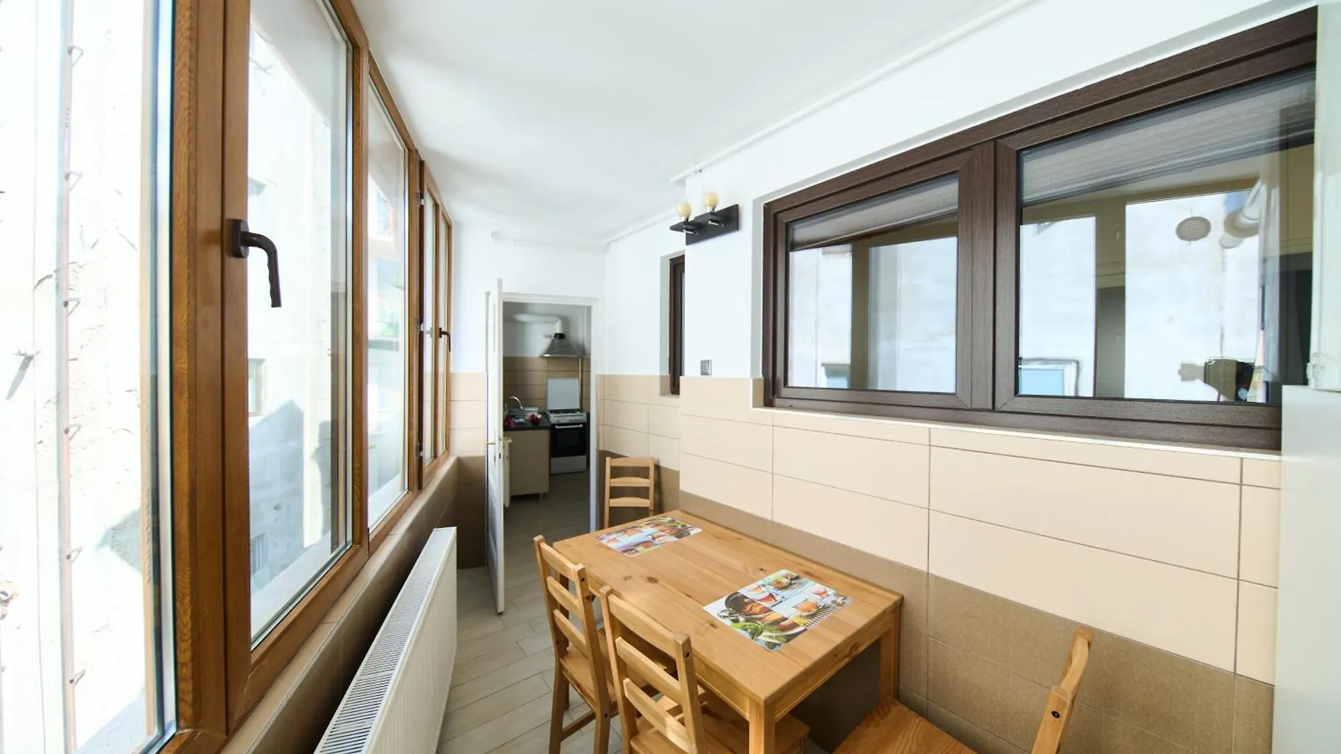 Old Town Retreat Apartment 7 Bukarest
