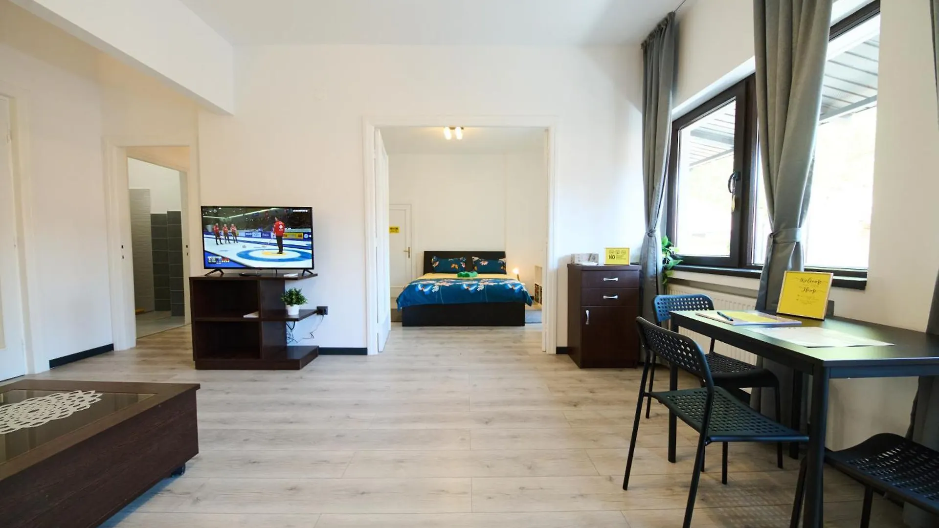 Old Town Retreat Apartment 7 Bukarest